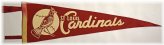 Retro Cardinals Banner