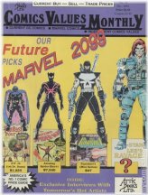 Comic Book Value Tracker