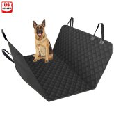 RuffRide Waterproof Pet Hammock Seat Cover