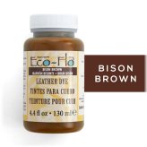 Bison Brown Leather Dye by Tandy Leather