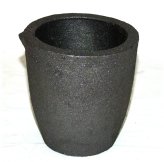 Graphite Melting Crucible