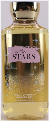 Starry Night Shea Body Wash