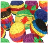Kick Ball and Hacky Sack Party Pack
