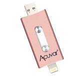 MemoryMate 64G USB Flash Drive - Reliable Data Backup Solution for iOS Devices