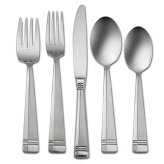 Elegant Elegance Flatware Set