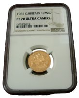 British Heritage Gold Coin