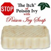 Jewelweed Relief Soap