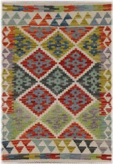 Desert Sands Geometric Rug