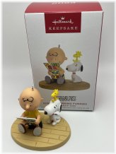 Comic Strip Classics Ornament