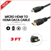 4K Camera HDMI Converter for GoPro and More