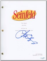 The Mango" Script Autographed by Lisa Edelstein