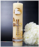 Resurrection Candle Set