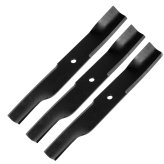 Triple Cut 54" Blade Assembly for Hustler Mowers