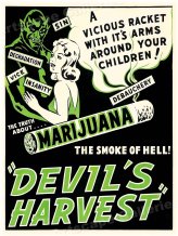 Vintage Marijuana Movie Poster - 1942 Edition