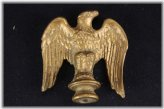Eagle Flag Pole Topper
