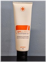 Guarded White Smile Aromatherapy Toothpaste