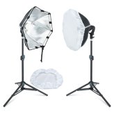 Table Top Studio Lighting Set