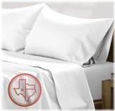 Texas Linen Co Luxe Cotton Queen Set