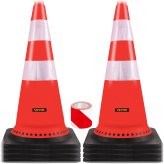 Reflective Construction Cones