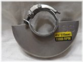 Stainless Steel Grinder Guard