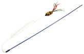 Whisker Wiggler Interactive Feather Wand