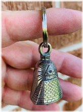 Mystic Sentinel Keychain