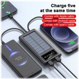 Quad USB Power Bank