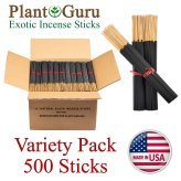 Aromatic Incense Assortment