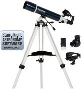 StarryView Refractor Telescope