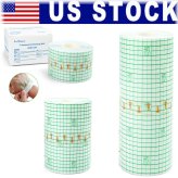 ClearCover Adhesive Wound Dressing Tape