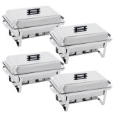 Elegant Buffet Service Set