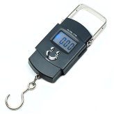 Precision Travel Scale for Luggage and Fishing - 50KG/110lbs Capacity