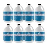 Foggy Mist Fluid" - 1 Gallon (8 Pack) for Atmospheric Effects