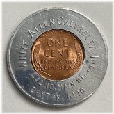 Dayton Lucky Penny