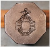 Brooklyn Soccer League Commemorative Medal