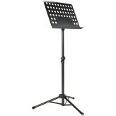 Harmony Stand - Perforated Black