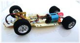 Precision Drive 1/24 Scale Slot Car