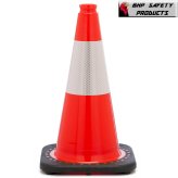 Reflective Traffic Cone Pro