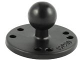 Aluminum Ball Base Mount