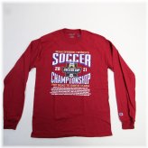 Victory Red Long Sleeve Shirt