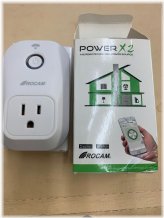 PowerX2 Wireless Outlet Switch