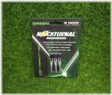 GlowGreen LED Nocks