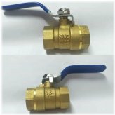 Brass Full Port Ball Valve