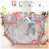 MeshSafe Playard