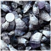 Auralite-23 Rough and Faceted Gem Bundle