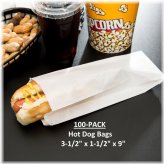 Plain Concession Bags