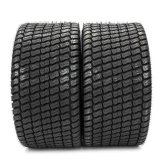 TurboTread 20x10-8 Heavy Duty Lawn Mower Tires