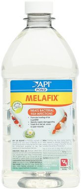 MelaFix Fish Remedy - 64 oz