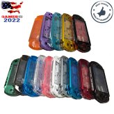 ReviveKit for Sony PSP 3000: Complete Housing Shell Replacement and Button Mod Set