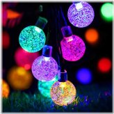 Sunlit Pathway Lights